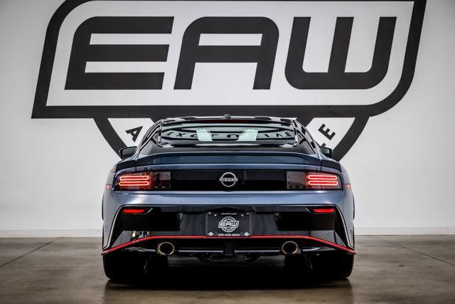 used 2024 Nissan Z car, priced at $55,556