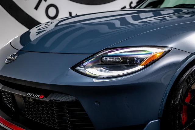 used 2024 Nissan Z car, priced at $55,556