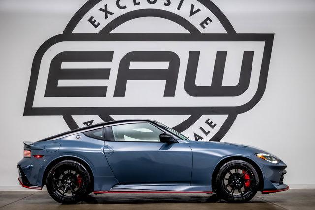 used 2024 Nissan Z car, priced at $55,556