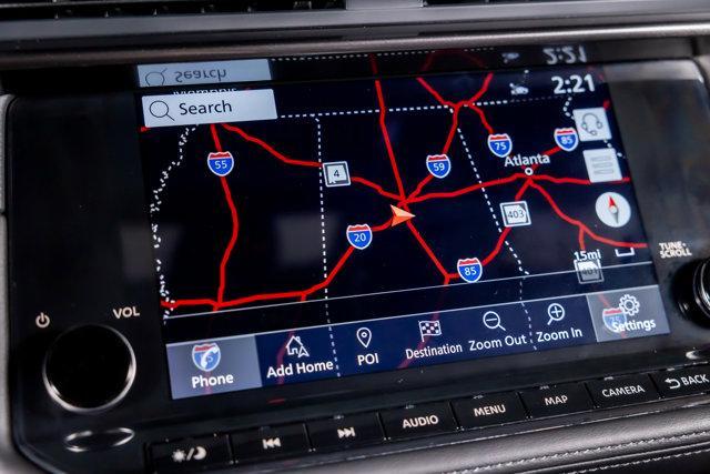 used 2024 Nissan Z car, priced at $55,556