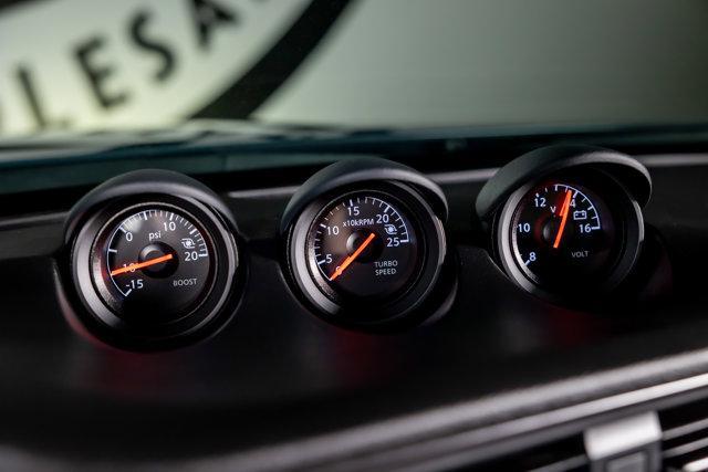 used 2024 Nissan Z car, priced at $55,556