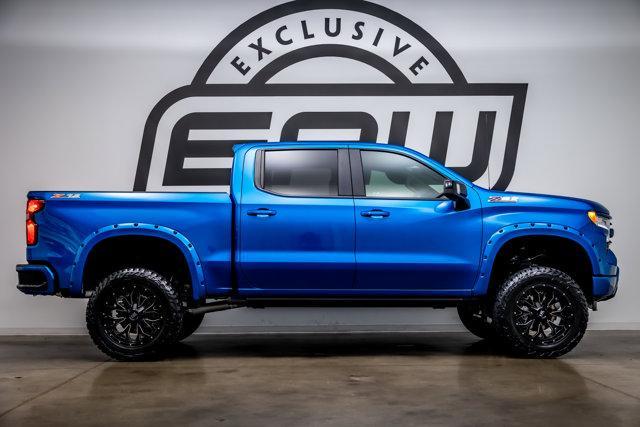 used 2024 Chevrolet Silverado 1500 car, priced at $59,997