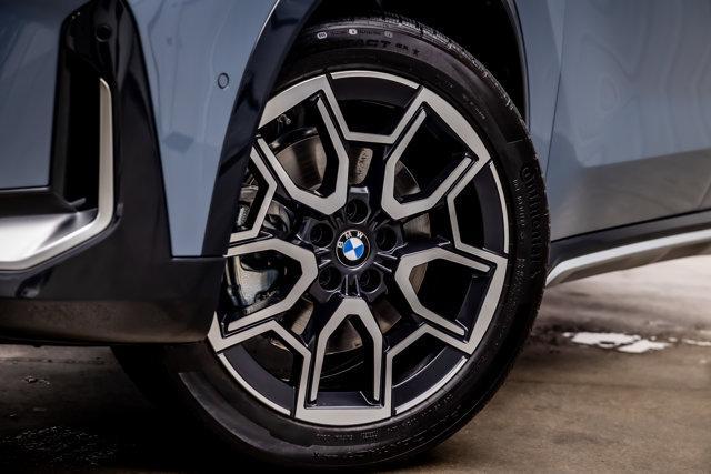 used 2025 BMW X1 car, priced at $43,997