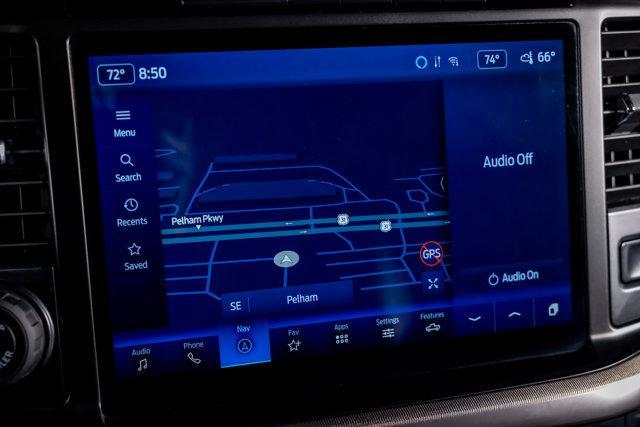 used 2023 Ford F-150 car, priced at $73,445