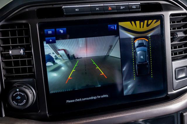 used 2023 Ford F-150 car, priced at $73,445