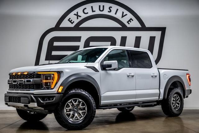 used 2023 Ford F-150 car, priced at $73,445