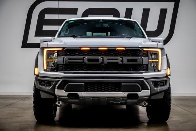 used 2023 Ford F-150 car, priced at $73,445