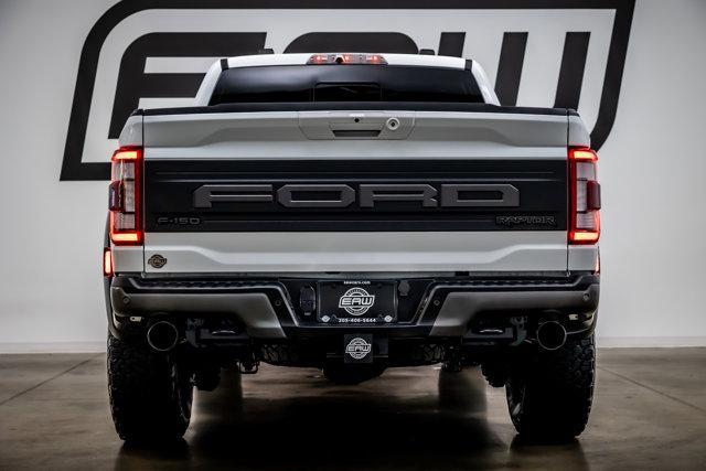 used 2023 Ford F-150 car, priced at $73,445