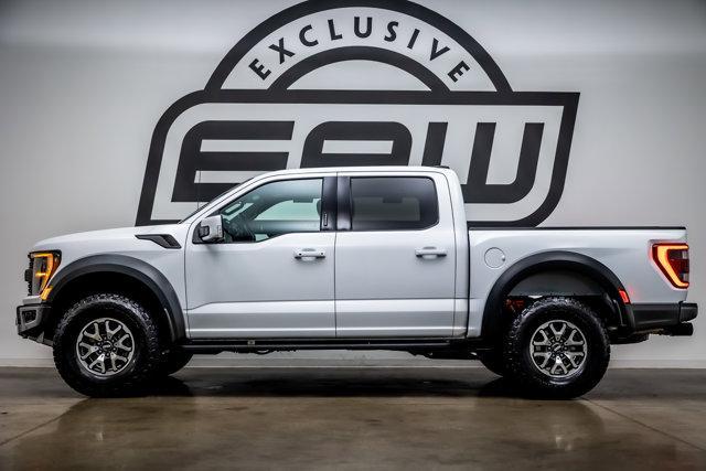 used 2023 Ford F-150 car, priced at $73,445
