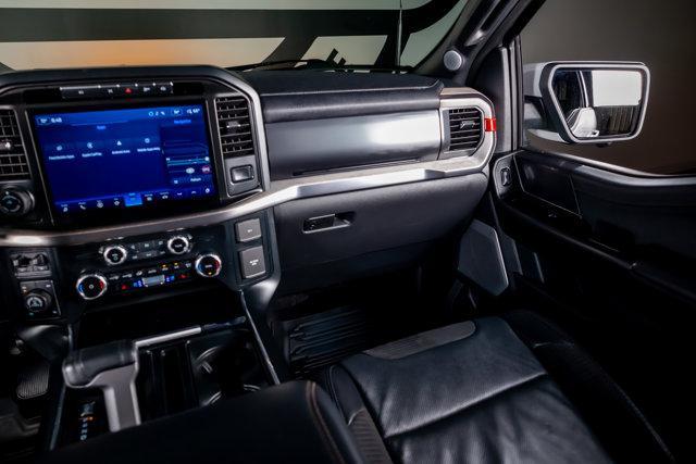 used 2023 Ford F-150 car, priced at $73,445