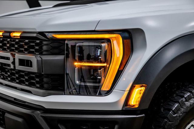 used 2023 Ford F-150 car, priced at $73,445