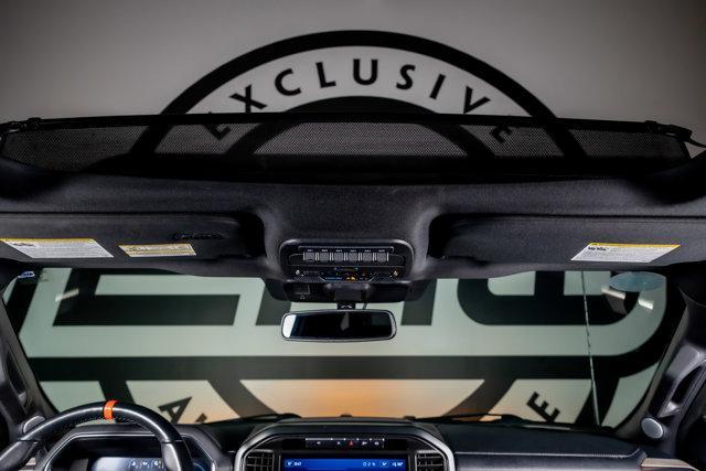 used 2023 Ford F-150 car, priced at $73,445