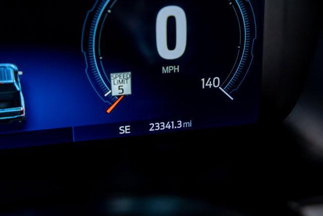 used 2023 Ford F-150 car, priced at $73,445