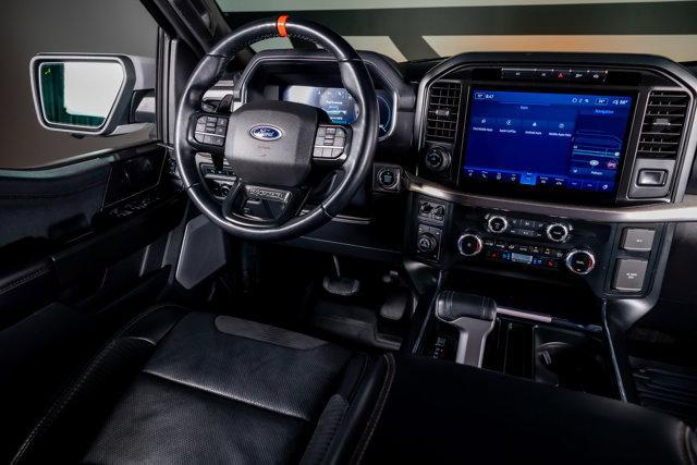 used 2023 Ford F-150 car, priced at $73,445