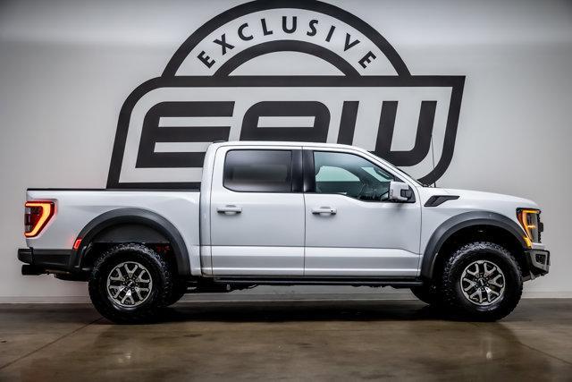 used 2023 Ford F-150 car, priced at $73,445