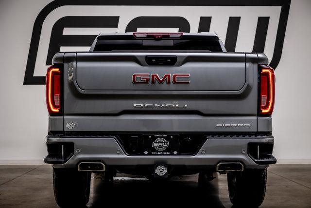 used 2023 GMC Sierra 1500 car, priced at $54,997