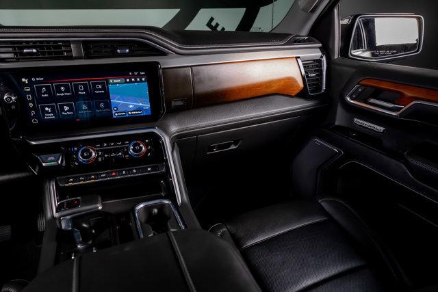 used 2023 GMC Sierra 1500 car, priced at $54,997
