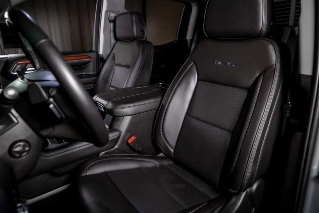 used 2023 GMC Sierra 1500 car, priced at $54,997