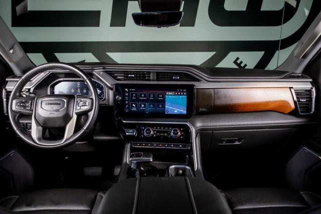 used 2023 GMC Sierra 1500 car, priced at $54,997