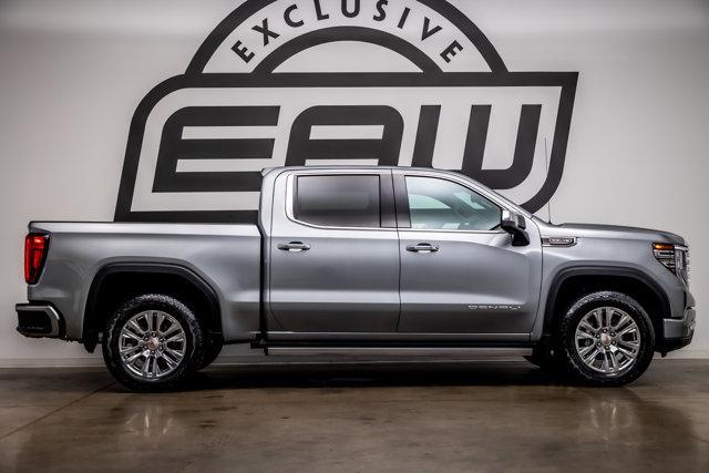 used 2023 GMC Sierra 1500 car, priced at $54,997