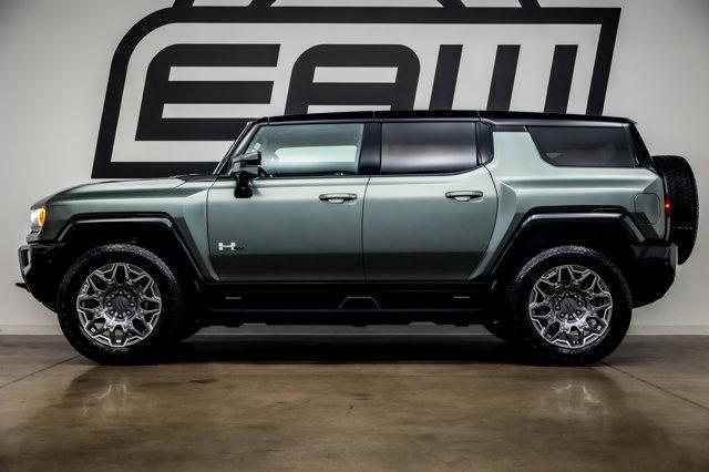 used 2024 GMC HUMMER EV SUV car, priced at $89,497