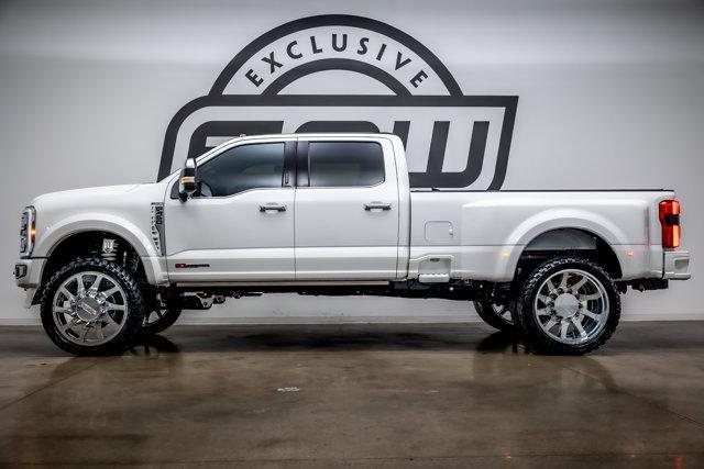 used 2024 Ford F-450 car, priced at $117,874