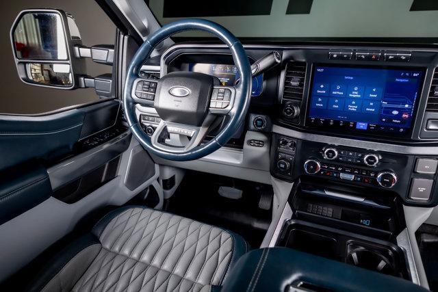 used 2024 Ford F-450 car, priced at $117,874