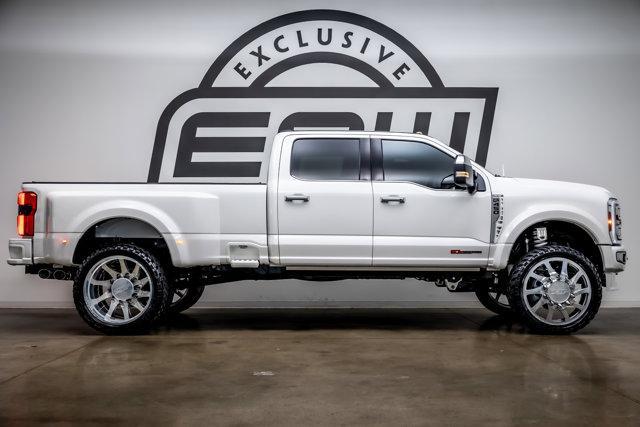used 2024 Ford F-450 car, priced at $117,874