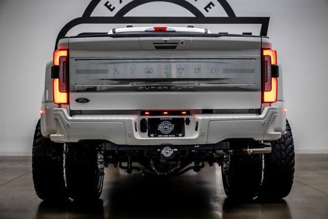 used 2024 Ford F-450 car, priced at $117,874
