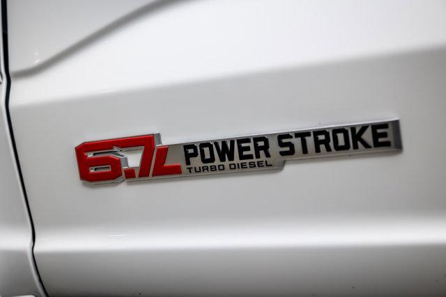 used 2024 Ford F-450 car, priced at $117,874