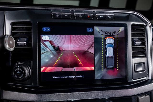 used 2024 Ford F-450 car, priced at $117,874