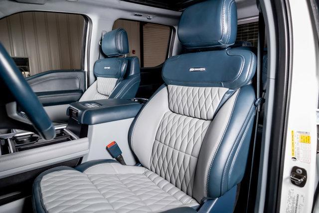 used 2024 Ford F-450 car, priced at $117,874