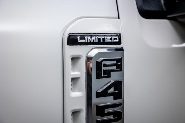 used 2024 Ford F-450 car, priced at $117,874