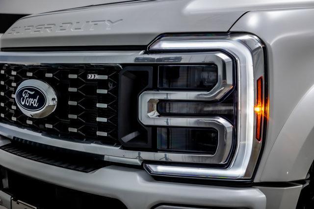 used 2024 Ford F-450 car, priced at $117,874
