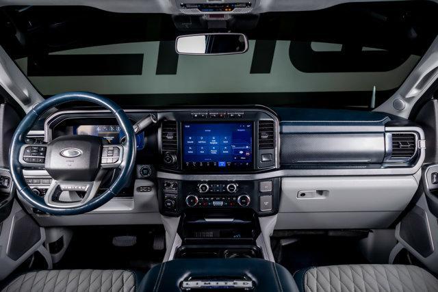 used 2024 Ford F-450 car, priced at $117,874