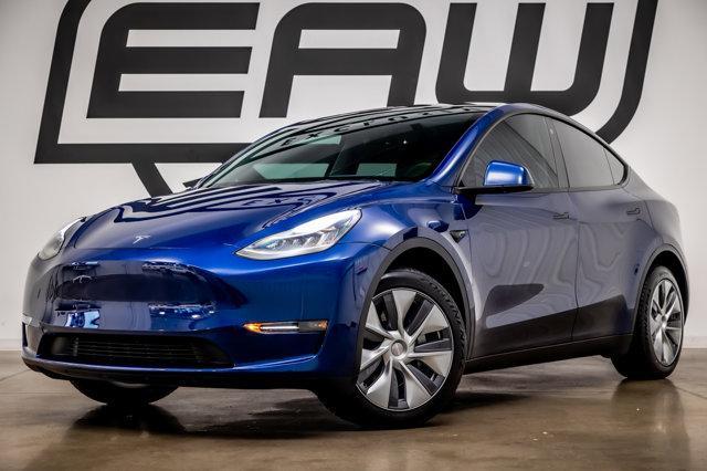 used 2023 Tesla Model Y car, priced at $30,497