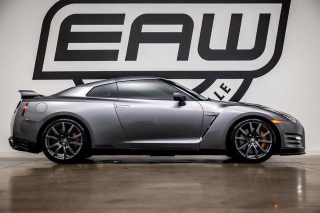 used 2012 Nissan GT-R car, priced at $83,797
