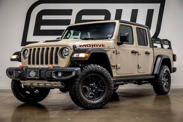 used 2020 Jeep Gladiator car, priced at $42,997