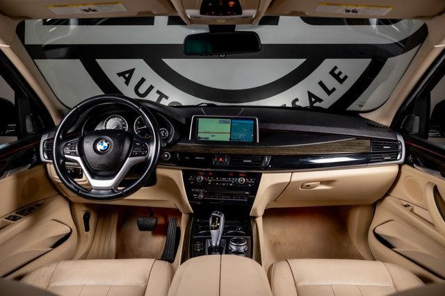 used 2015 BMW X5 car, priced at $13,997