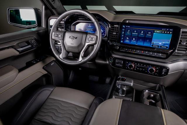 used 2025 Chevrolet Silverado 1500 car, priced at $69,997
