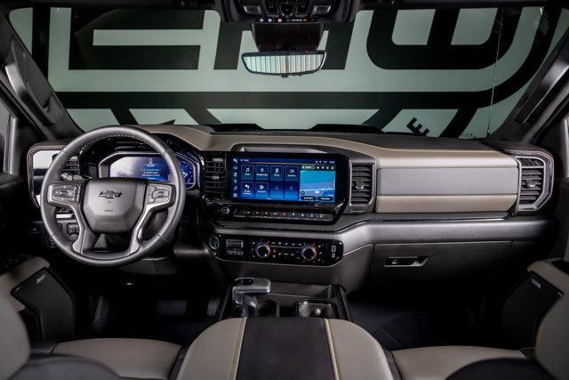 used 2025 Chevrolet Silverado 1500 car, priced at $69,997