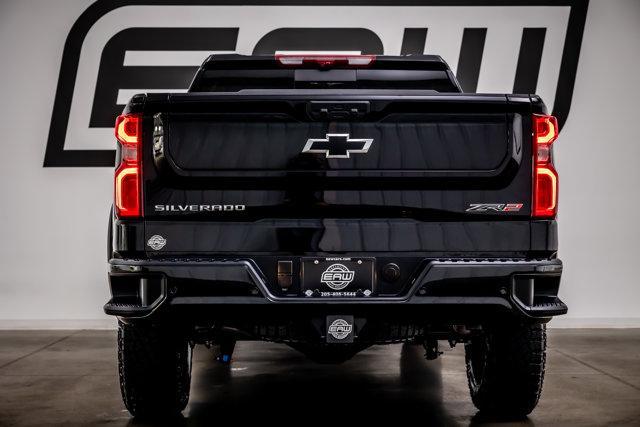 used 2025 Chevrolet Silverado 1500 car, priced at $69,997