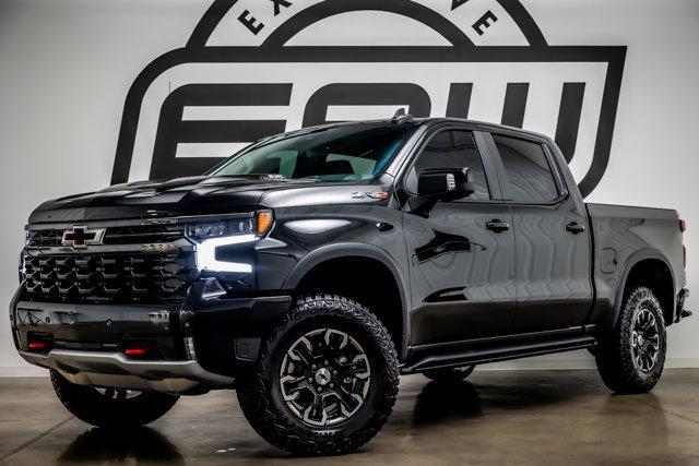 used 2025 Chevrolet Silverado 1500 car, priced at $69,997