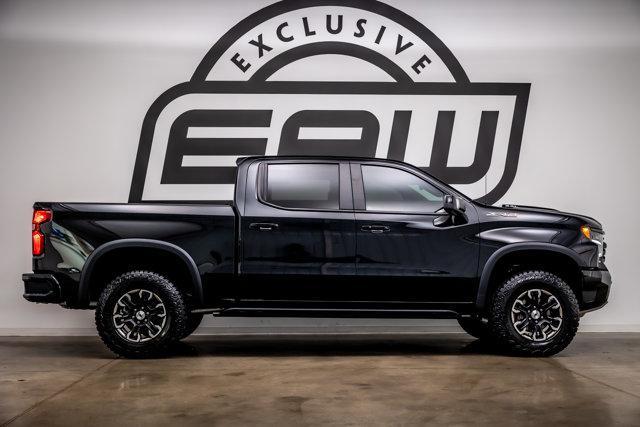used 2025 Chevrolet Silverado 1500 car, priced at $69,997