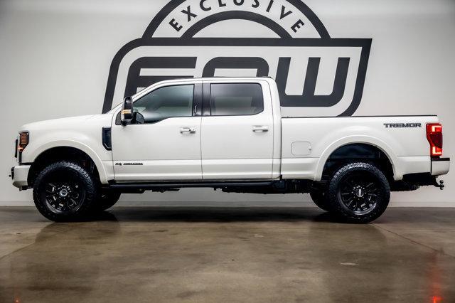 used 2021 Ford F-350 car, priced at $68,997
