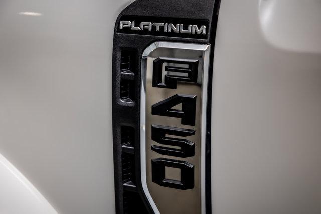 used 2025 Ford F-450 car, priced at $117,997