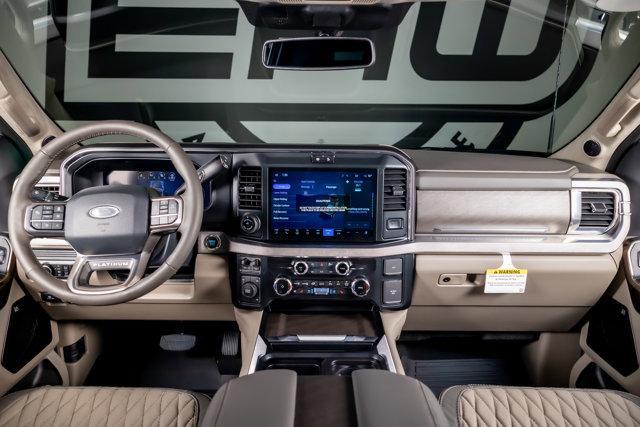 used 2025 Ford F-450 car, priced at $117,997