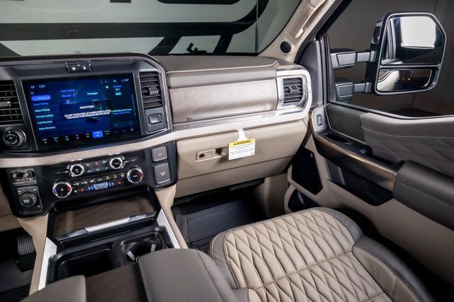 used 2025 Ford F-450 car, priced at $117,997
