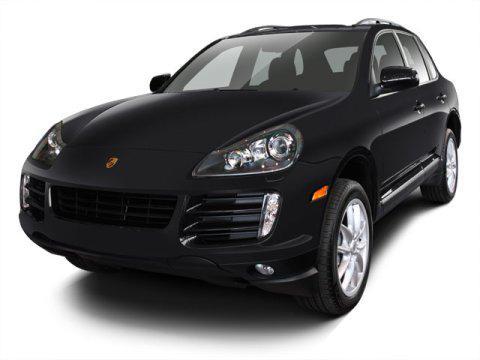 used 2008 Porsche Cayenne car