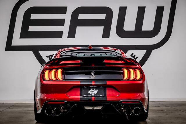 used 2020 Ford Shelby GT500 car, priced at $99,977